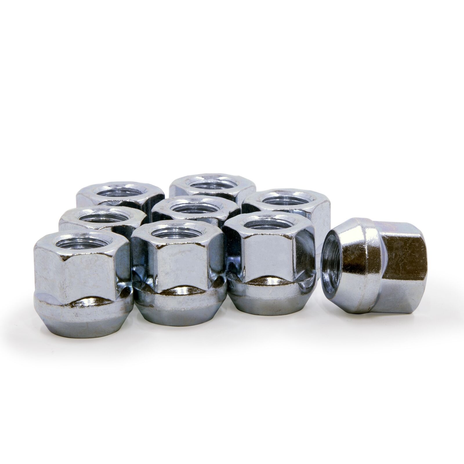 open end nut